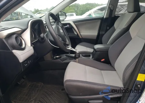 2014 Toyota Rav4 Xle из США, поврежденный, VIN 2T3RFREV5EW155208